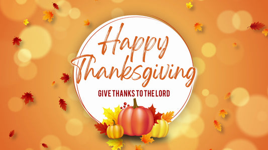 Fall Thanksgiving Vol6