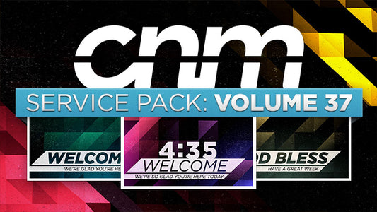 Service Pack: Volume 37