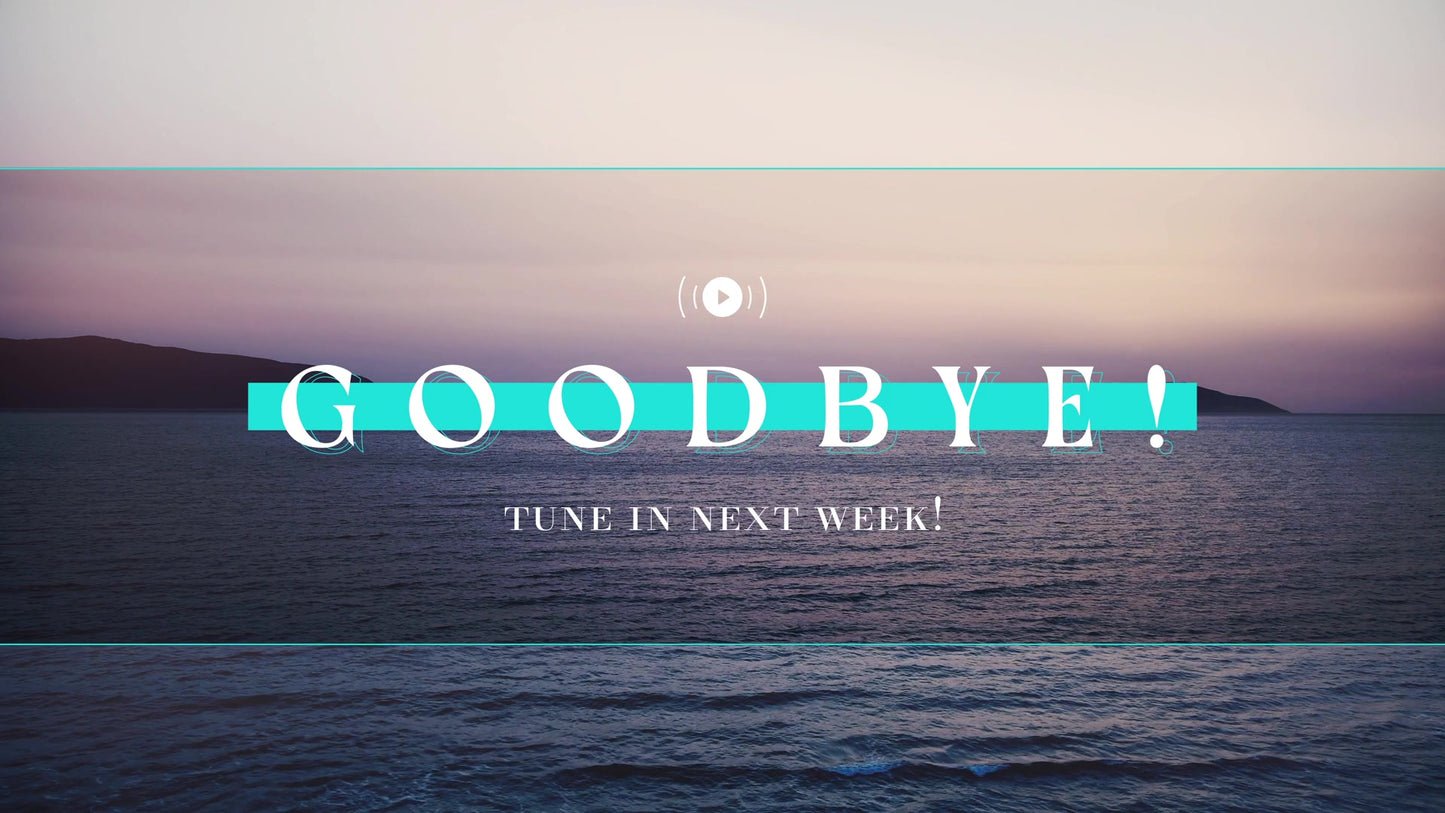 Endless Horizon Exit Stream Still