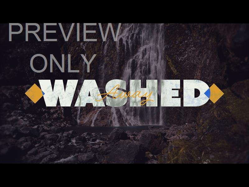 Waterfalls Sermon Title 2