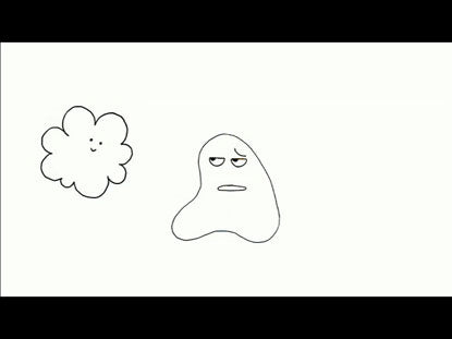 Cartoon Conversation - Pant