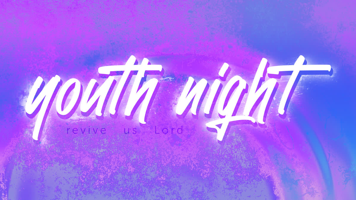 Revive Still Youth Night