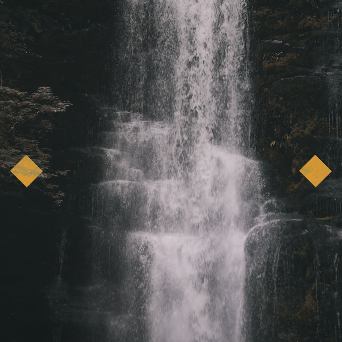 Waterfalls Title Blank