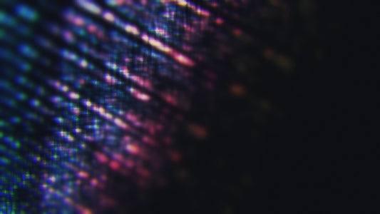 Cosmic Glow 09