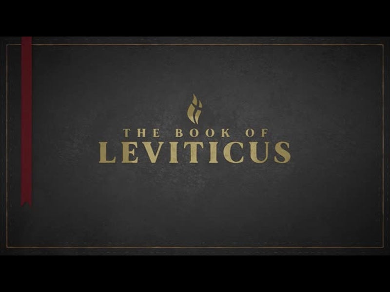 Leviticus - Black