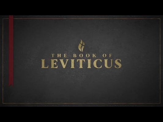 Leviticus - Black