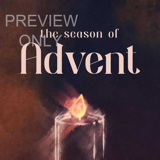 Light Of Advent Social Graphic 02
