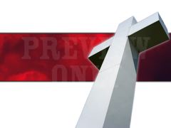 Cross Red 2