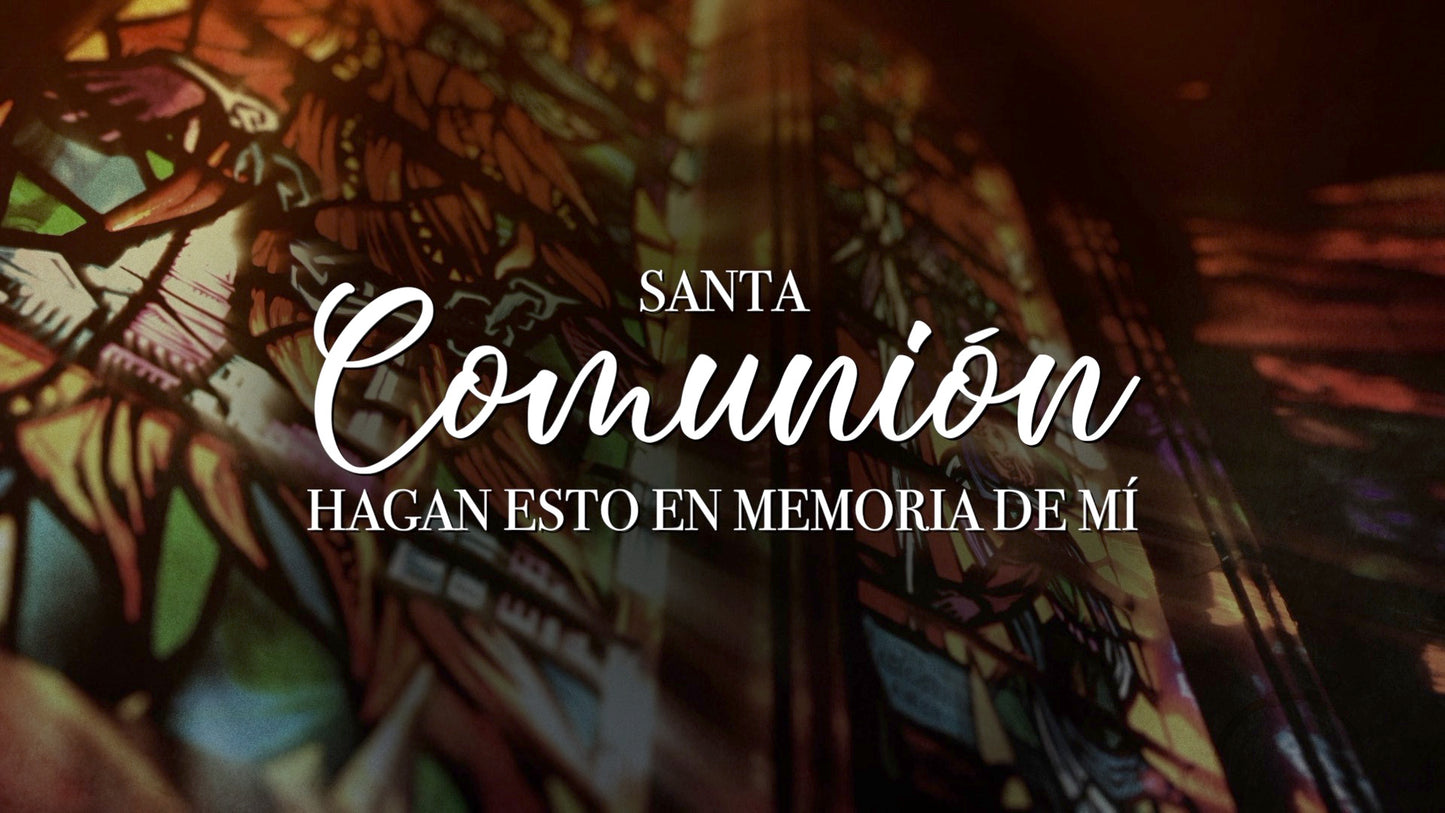 Hymn Collection Communion Still