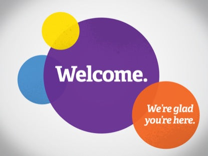 Circle Welcome