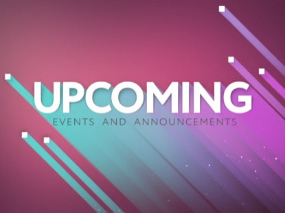 Spectrum Upcoming