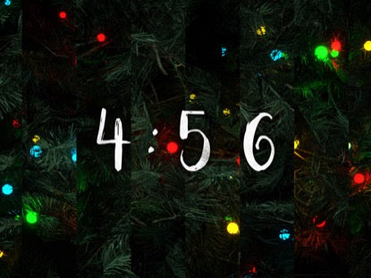 O Christmas Tree Countdown