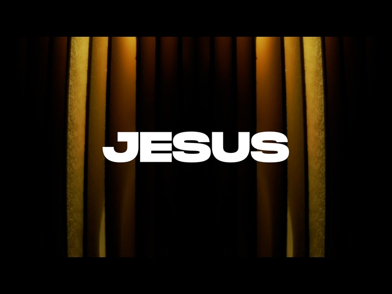 Jesus