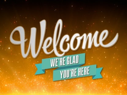 Glorious Welcome