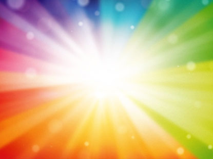 Colorful Blank