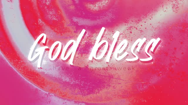 Revive God Bless
