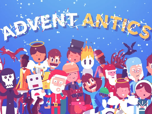 Advent Antics Collection