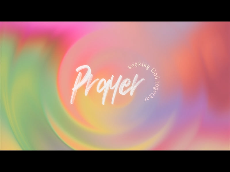 Forever Summer Prayer