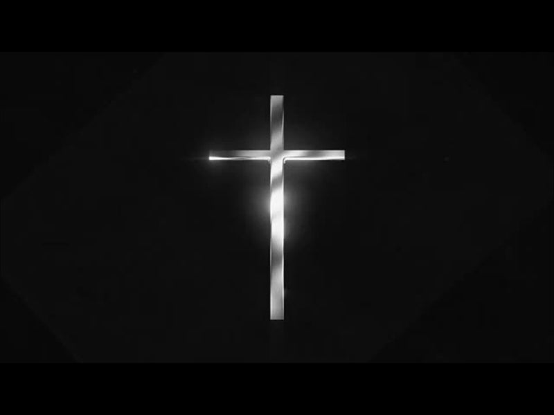 Lttrs Cross Bw