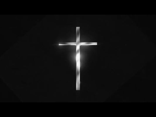 Lttrs Cross Bw
