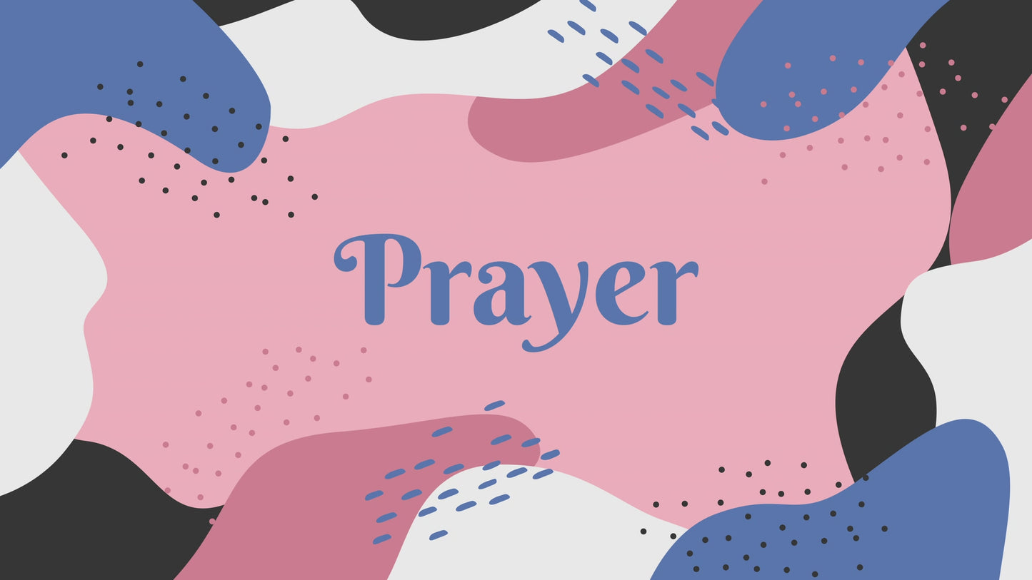 Brighter Days Prayer Static