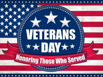 Veterans Day Title Loop