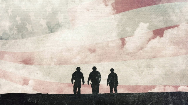 Honoring Veterans Title 02 Blank