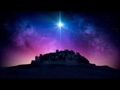 Christmas Night Nativity 6