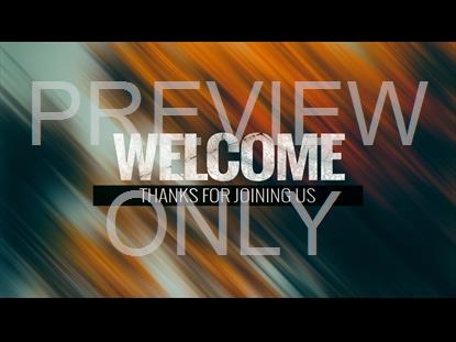 In The Fall Welcome Graphic