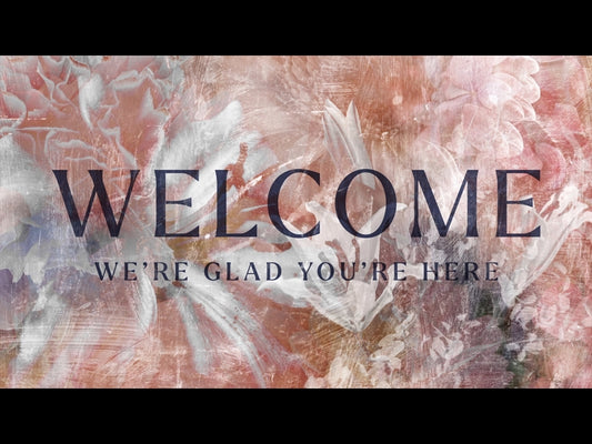 Bouquet Welcome Loop