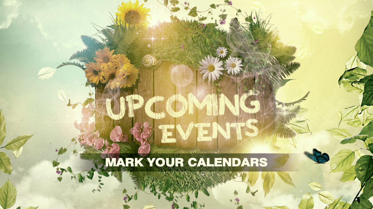 Mothers Day Upcoming Events Still Vol 4