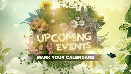 Mothers Day Upcoming Events Still Vol 4