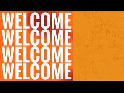 Welcome To Church