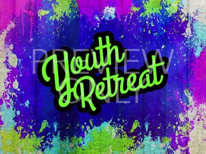 Painted Joy Youth Retreat Still
