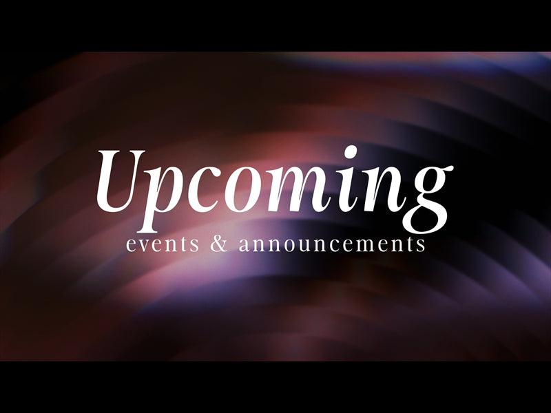 Beacon Upcoming