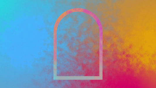 Gradient Arches 05