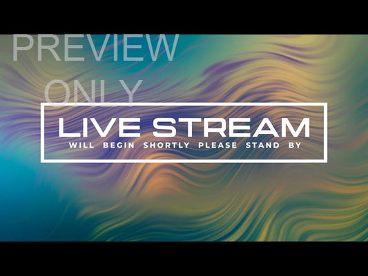 Luminance Live Stream Still