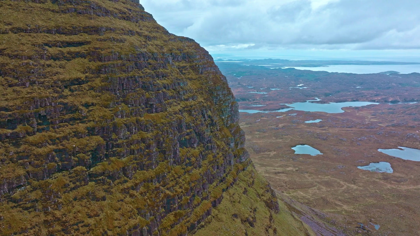 Scottish Mountain 04 Still