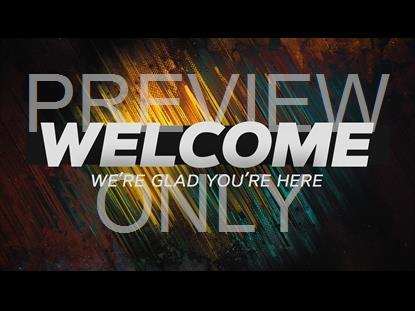 Voyager Welcome Graphic