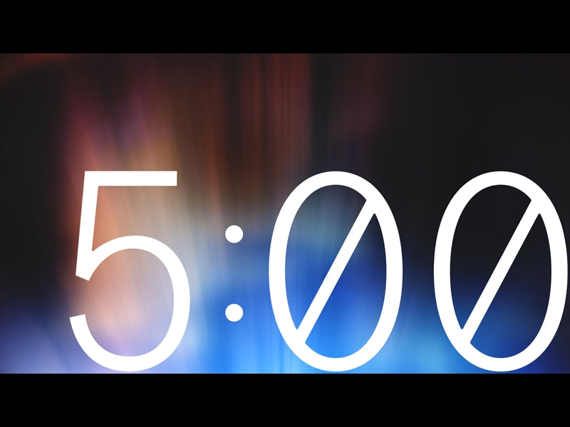 Radiance Countdown 03