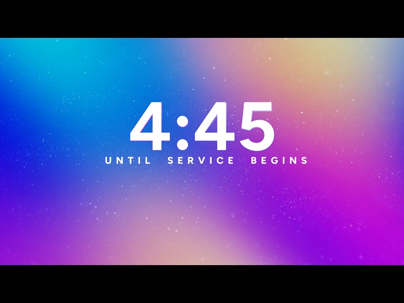 Artistry Countdown