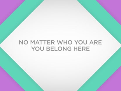 You Belong Here - Worship Intro