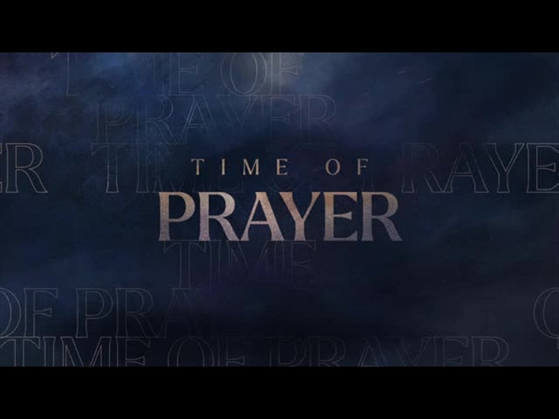 Above Every Name Time Of Prayer Loop