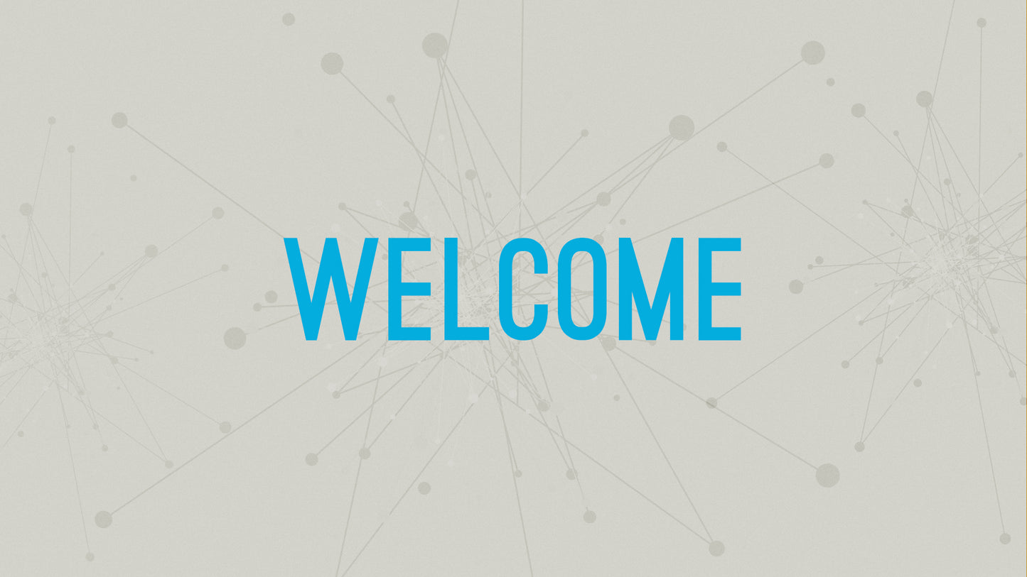 Social Welcome Still