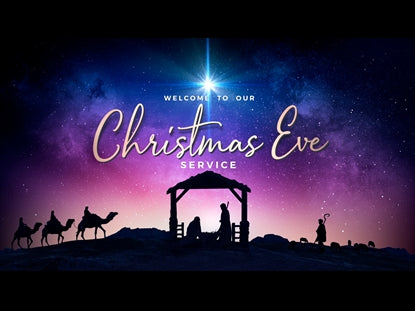 Christmas Night Nativity Christmas Eve