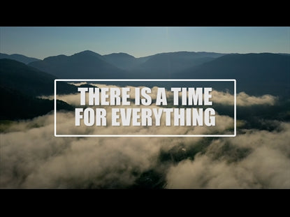 A Time For Everything