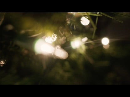 Christmas Lights Video Background 03
