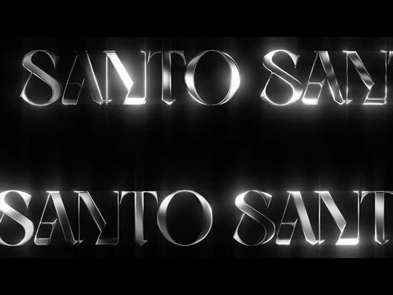 Lttrs Santo Blank