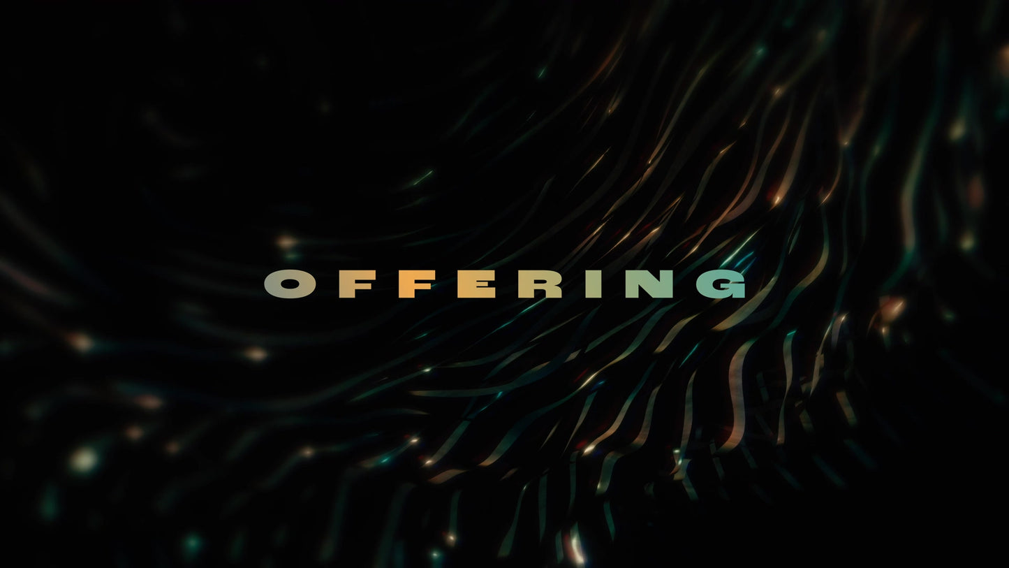 Dark Strings Offering Still