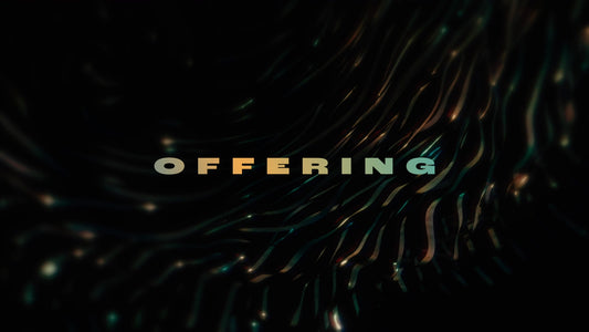 Dark Strings Offering Still